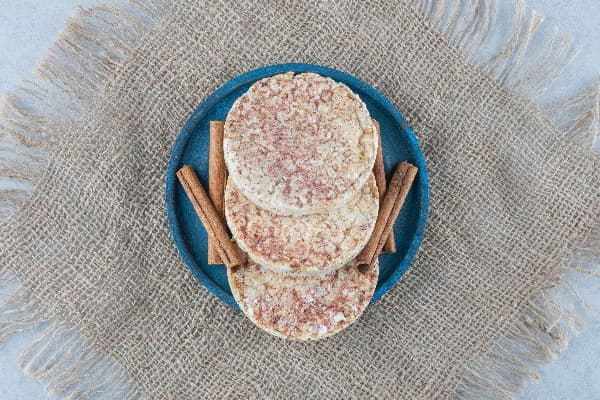 Keto Frozen Almond Roti