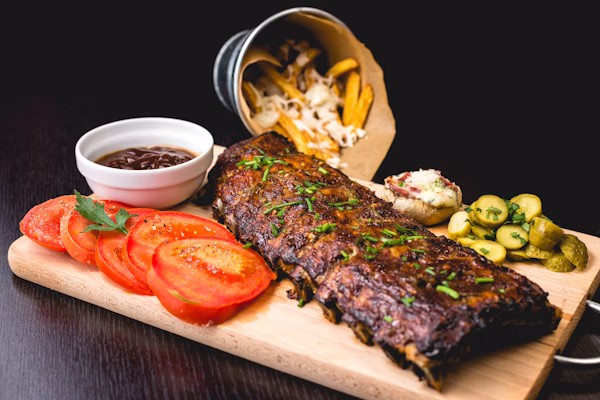 Keto Beef Chappal Kebab