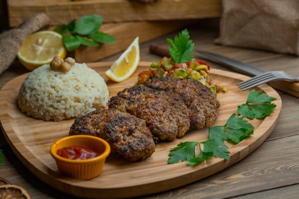 Keto Beef Kabab
