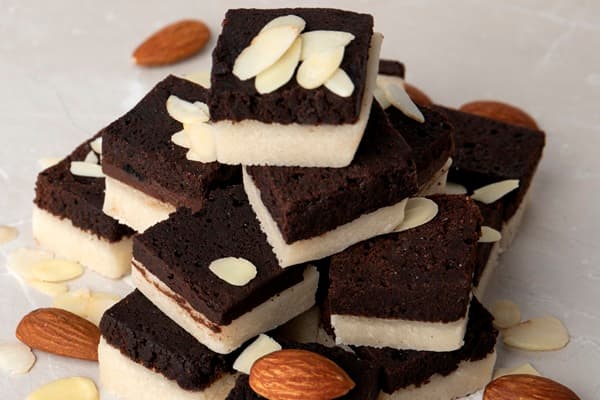 Keto Bounty Bars