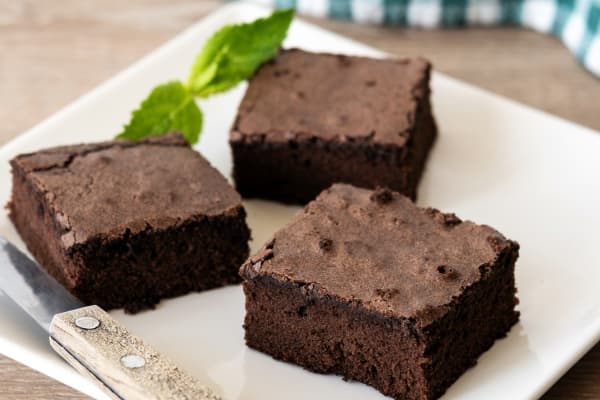 Keto Chocolate Brownies