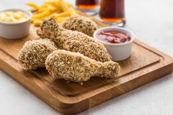 Keto Chicken Farcha