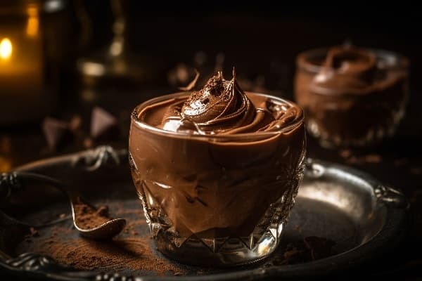 Keto Chocolate Mousse
