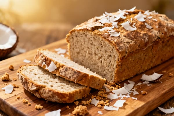 Keto Plain Bread