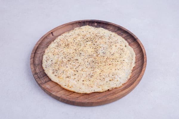 Keto Frozen Coconut Roti