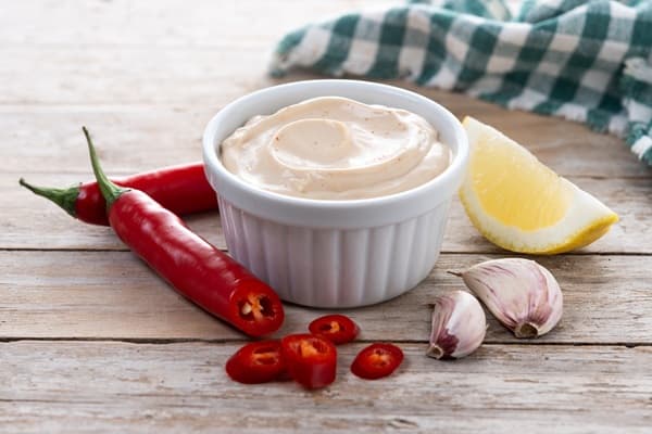 Keto Mayonnaise