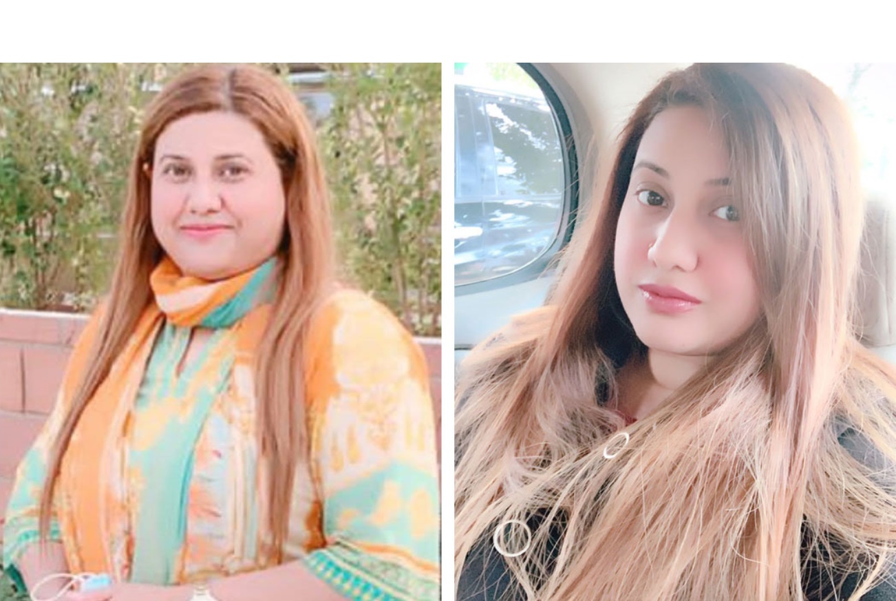 Dr. Ayesha transformation — lost 15 kg in 60 days